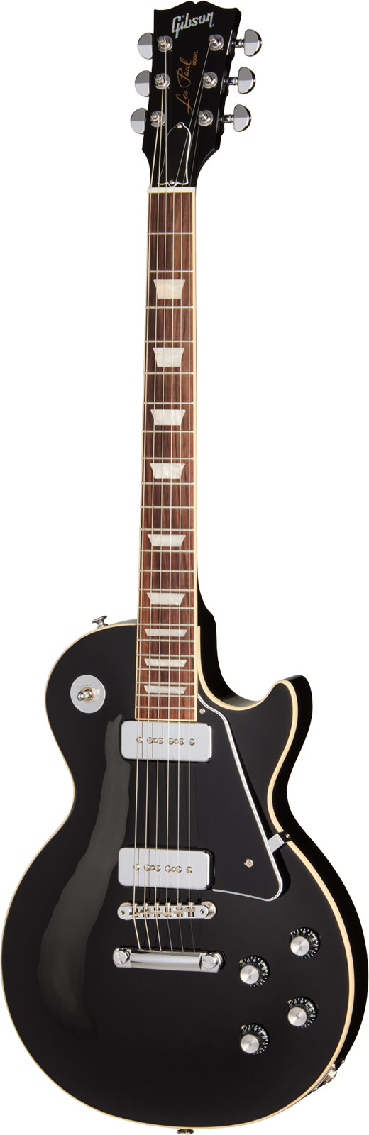 GIBSON USA Les Paul Standard Signature Noel Gallagher Ebony