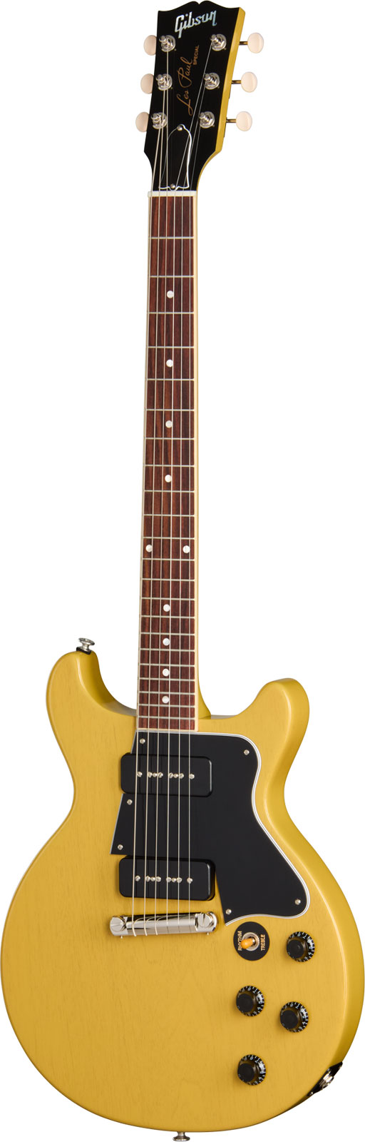 GIBSON USA Les Paul Special Double Cut TV Yellow