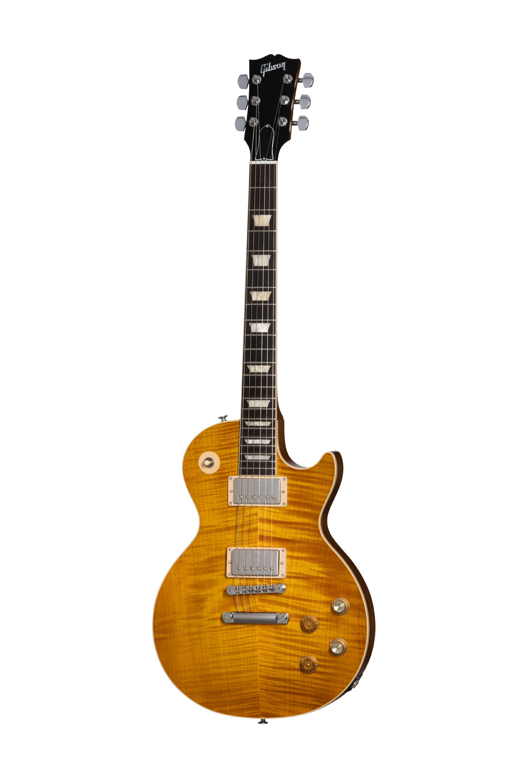 GIBSON USA Les Paul Standard Signature Kirk Hammett Greeny