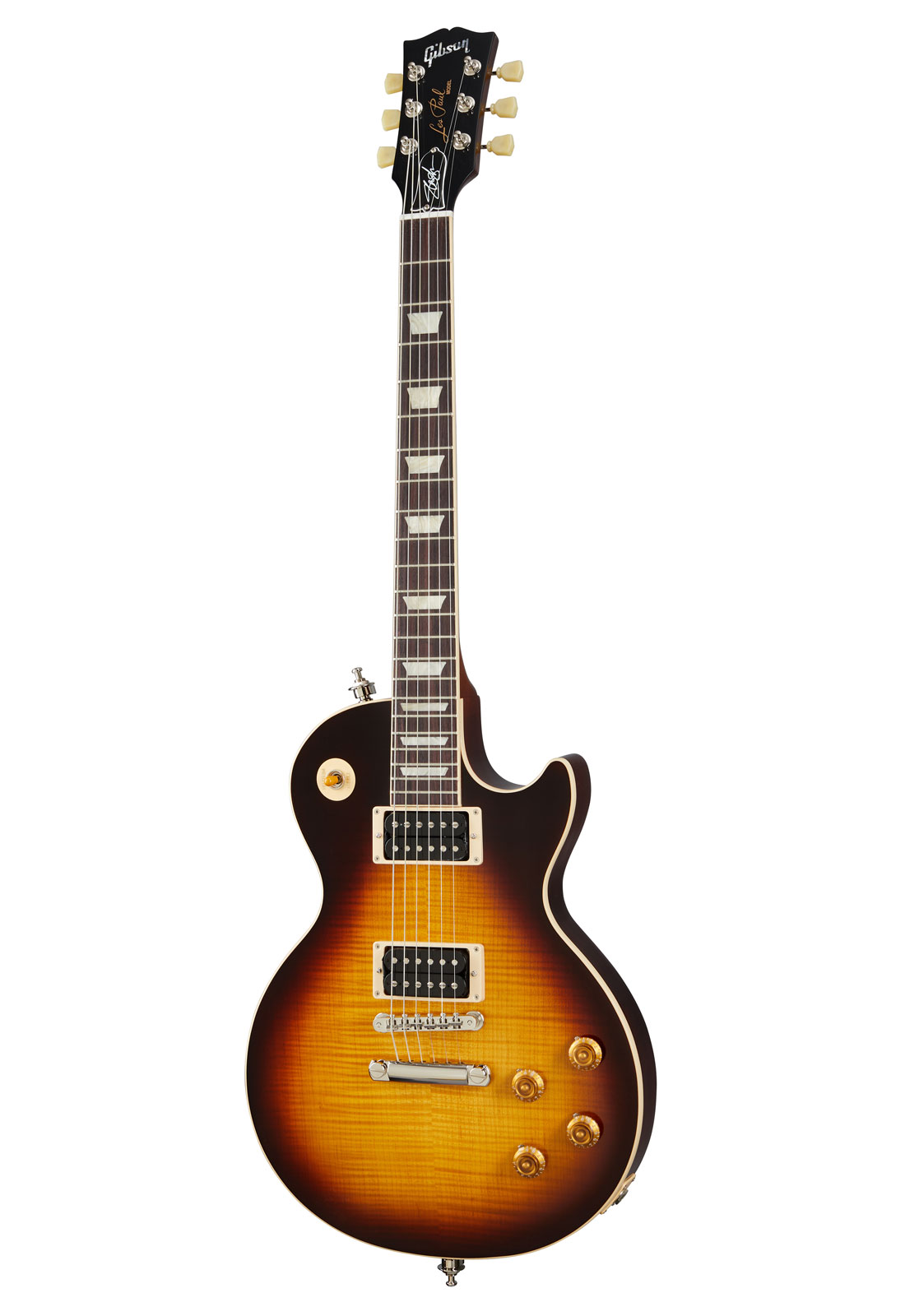 GIBSON USA Les Paul Standard Signature Slash November Burst