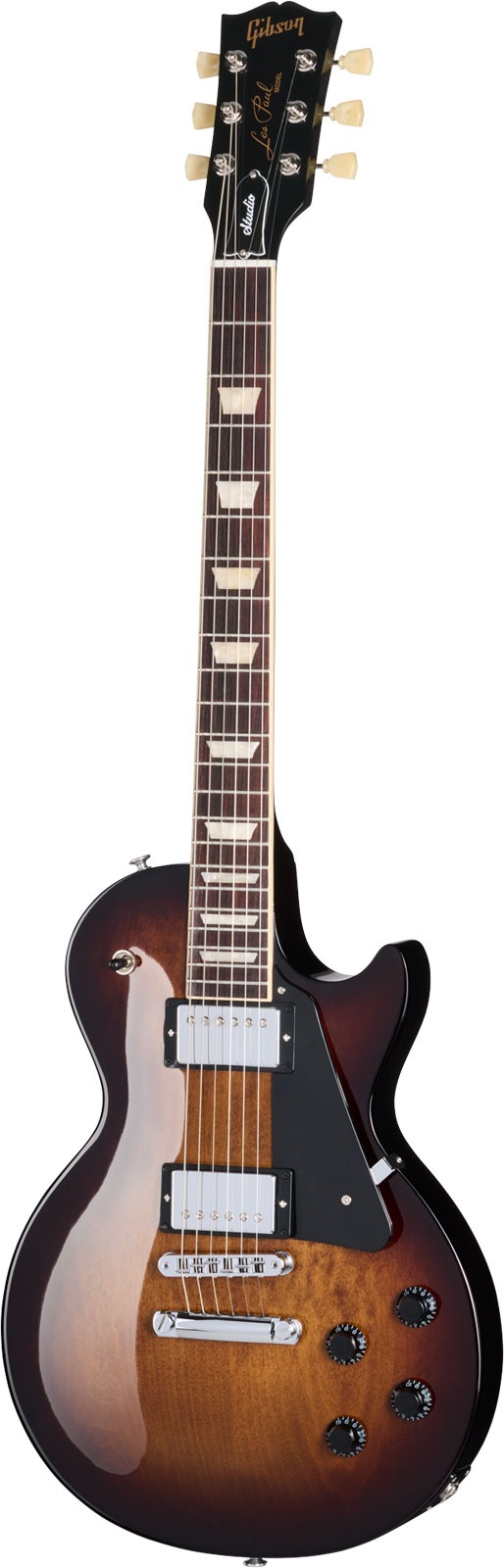 GIBSON USA Les Paul Studio Smokehouse Burst