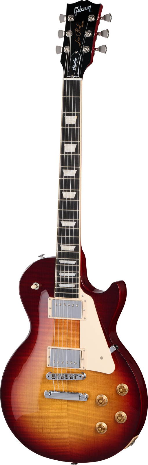 GIBSON USA Les Paul Studio Session Bourbon Burst