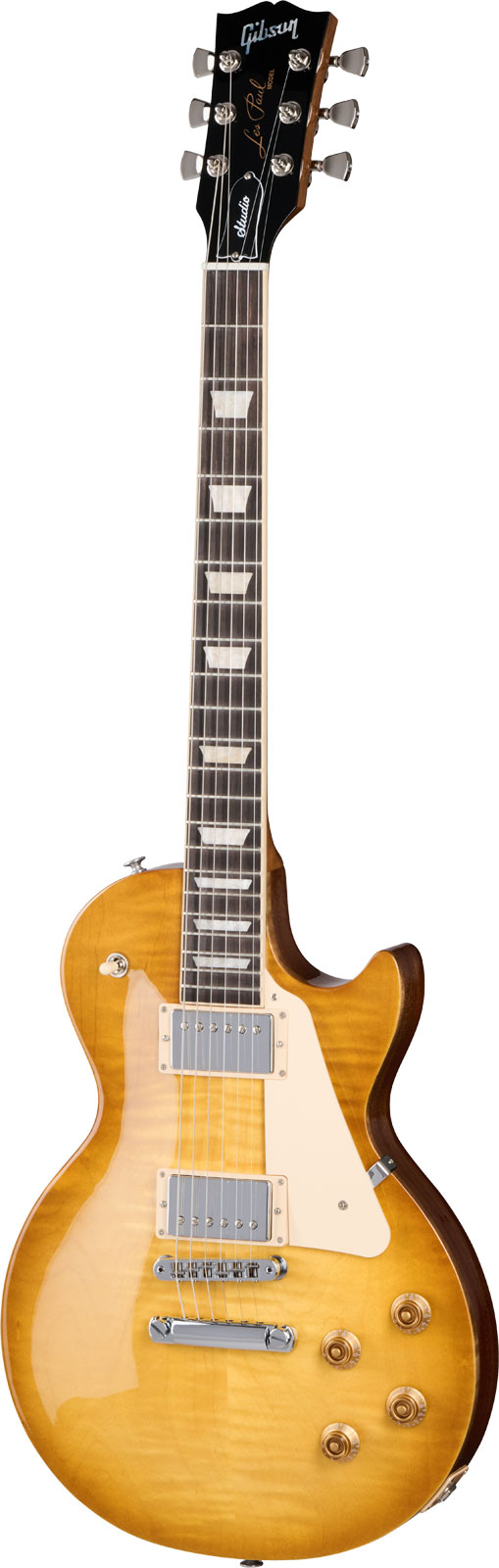 GIBSON USA Les Paul Studio Session Honey Burst