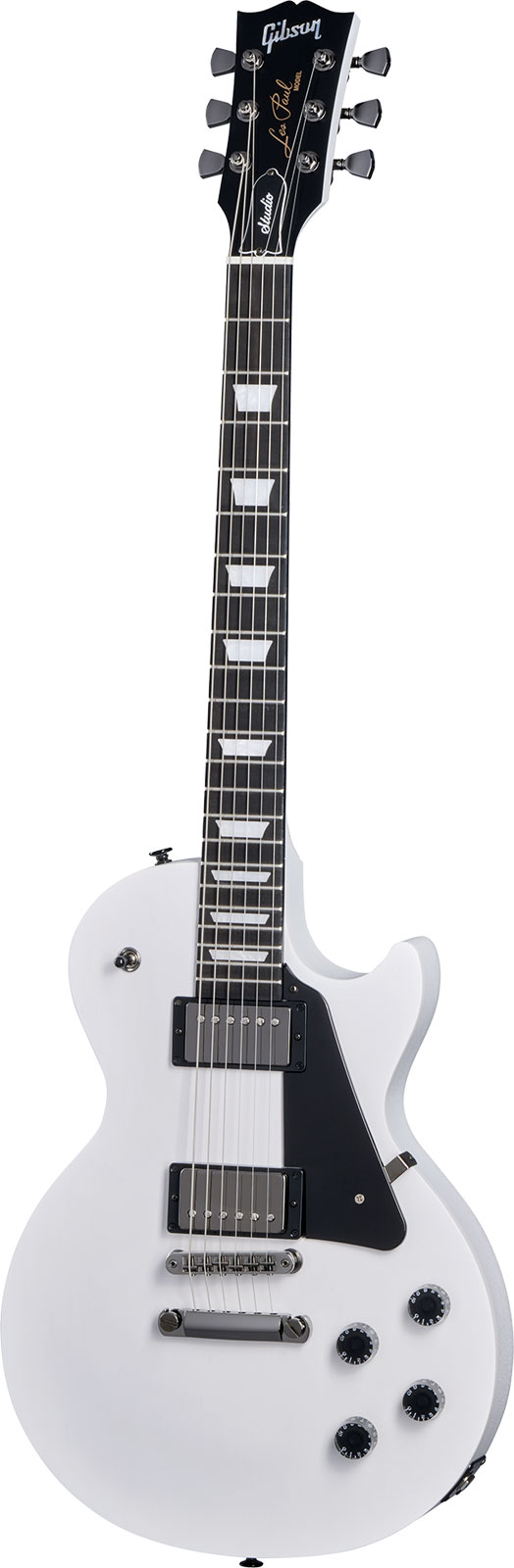 GIBSON USA Les Paul Modern Studio Worn White