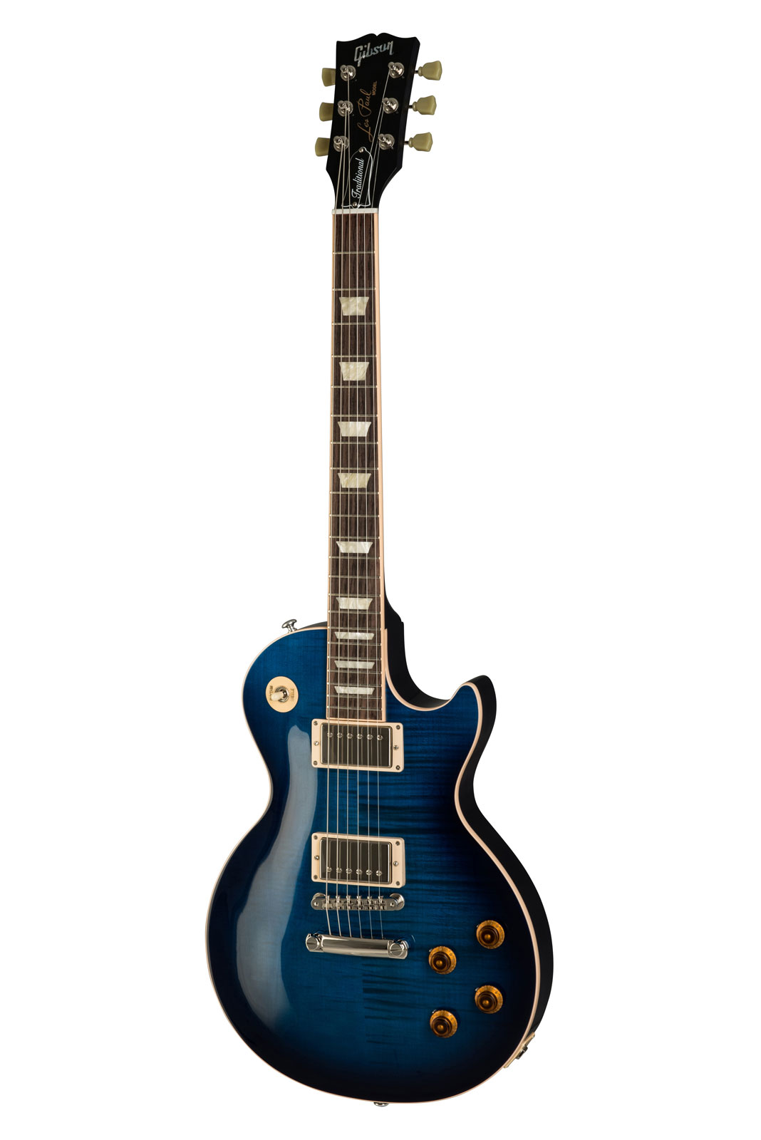Gibson Les Paul Traditional 2019 Manhattan Midnight 2019