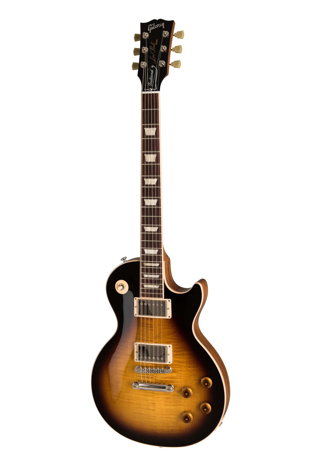 Gibson Les Paul Traditional 2019 Tobacco Burst 2019