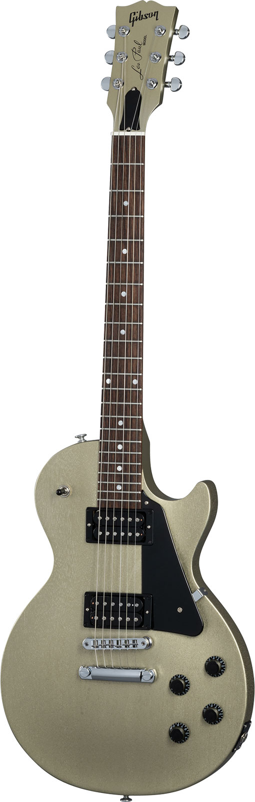 GIBSON USA Les Paul Modern Lite Gold Mist Satin