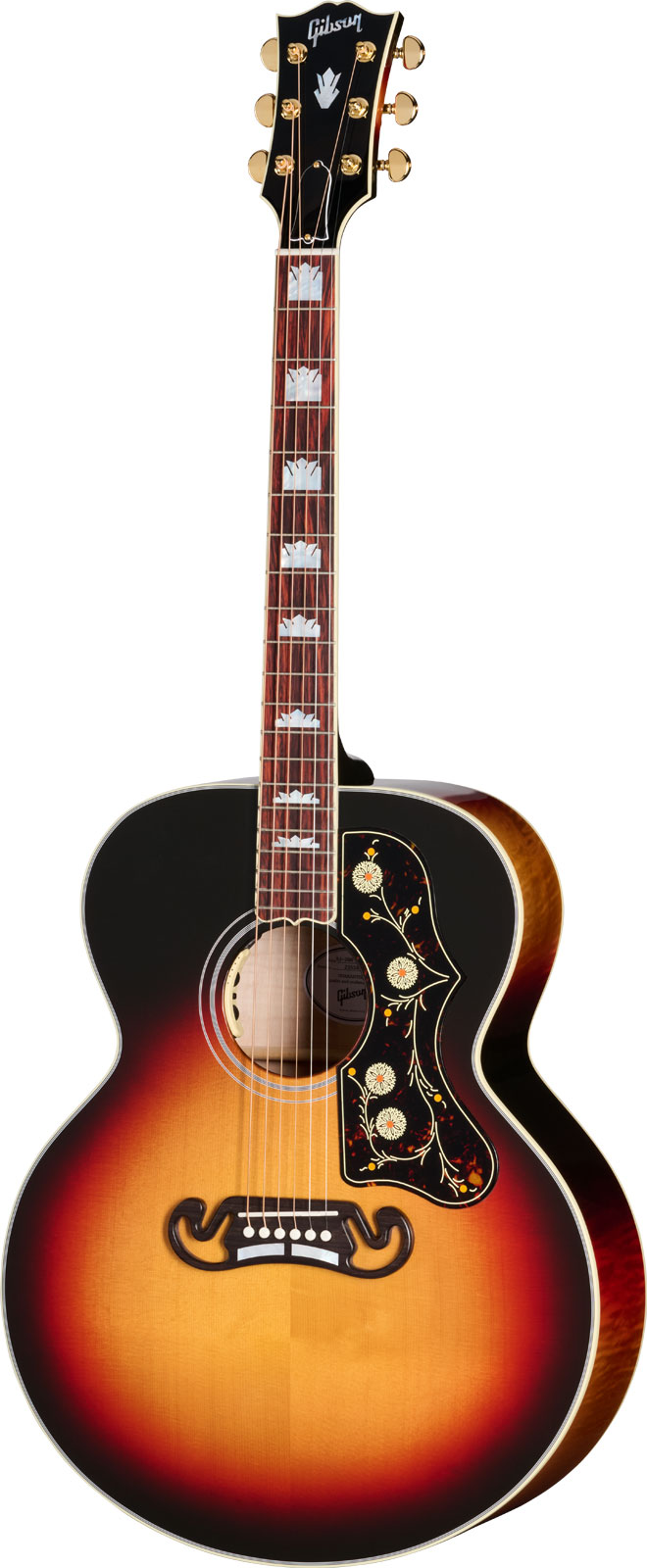 GIBSON ACOUSTIC Sj-200 Standard Maple