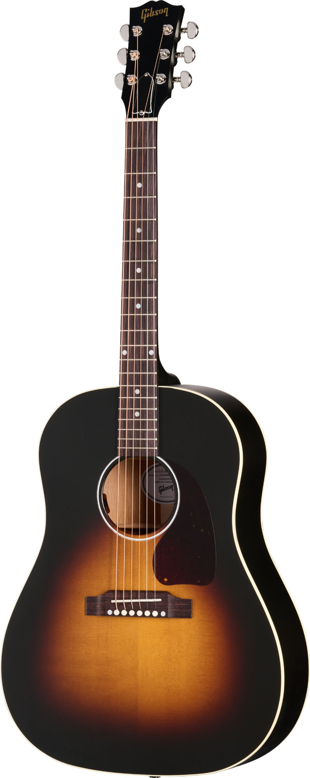 GIBSON ACOUSTIC J-45 Special Satin Vintage Sunburst