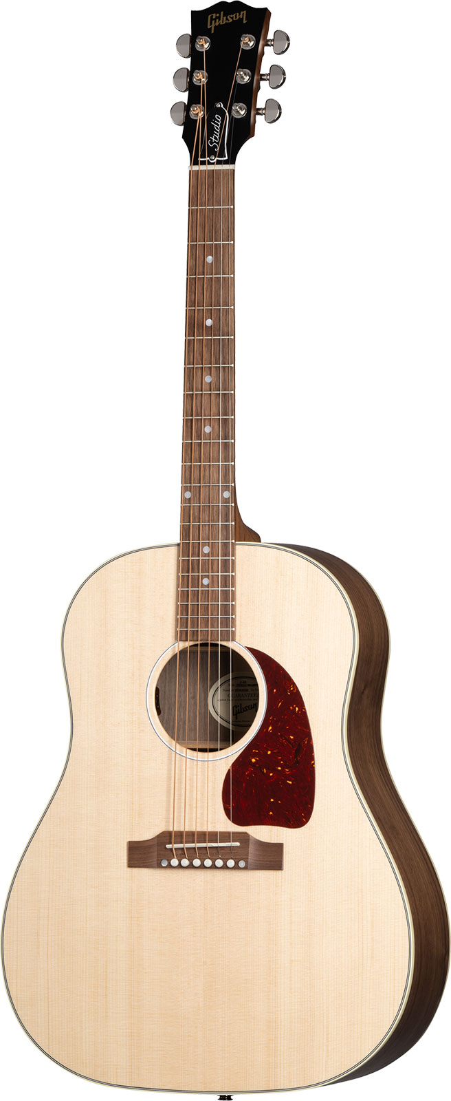 GIBSON ACOUSTIC J-45 Studio Rosewood Satin Natural