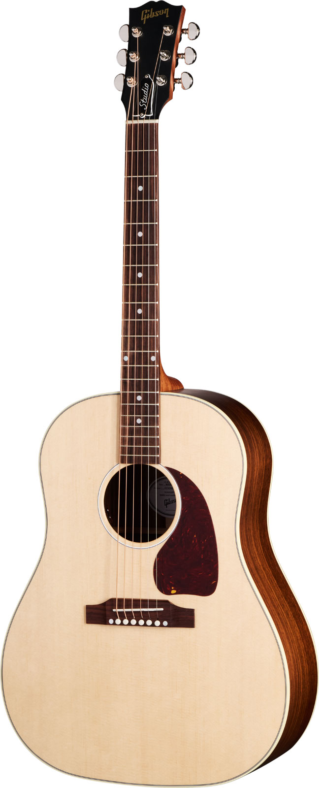 GIBSON ACOUSTIC J-45 Studio Rosewood Gloss Natural