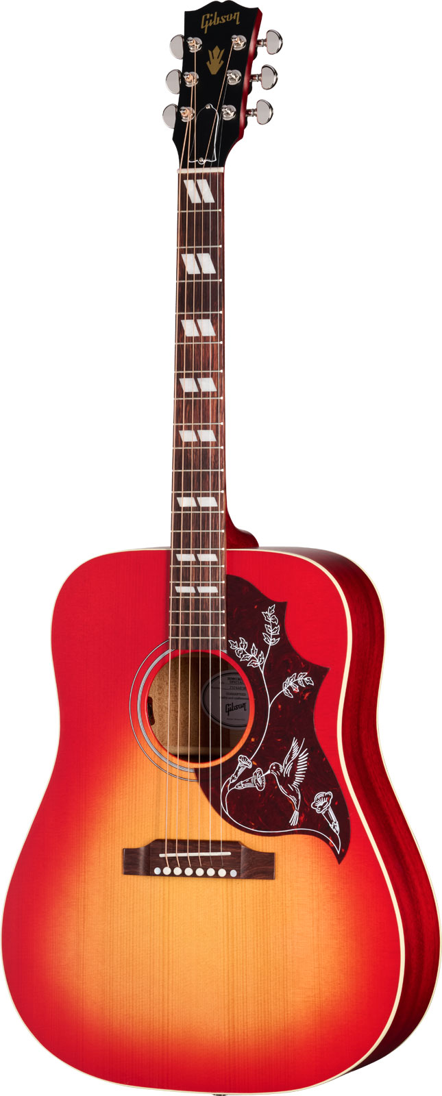 GIBSON ACOUSTIC Hummingbird Special Satin Vintage Sunburst