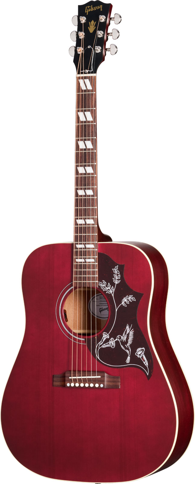GIBSON ACOUSTIC Hummingbird Special
