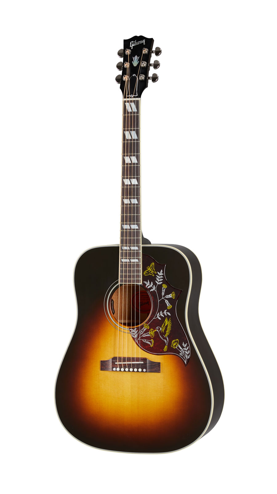 GIBSON ACOUSTIC Hummingbird Standard Vintage Sunburst Mc