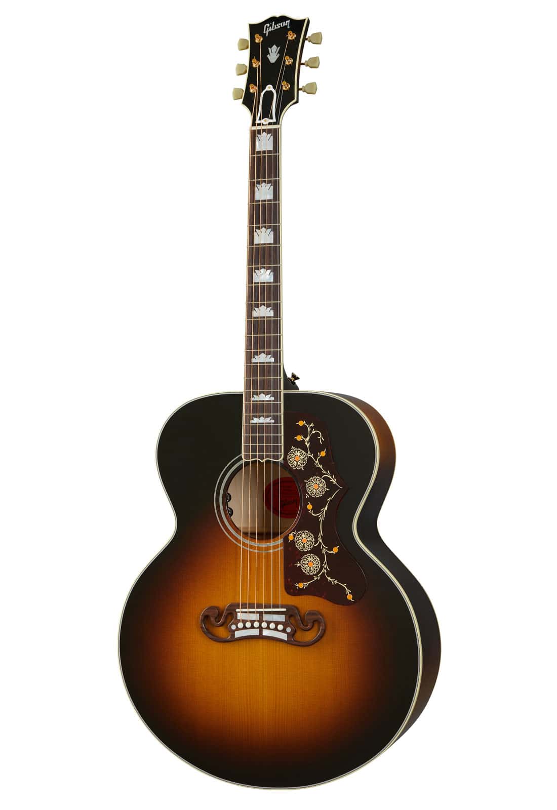 GIBSON ACOUSTIC SJ-200 ORIGINAL VINTAGE SUNBURST OC