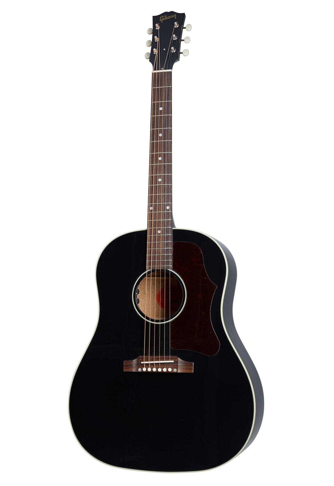 GIBSON ACOUSTIC J-45 Original 50S Ebony Oc