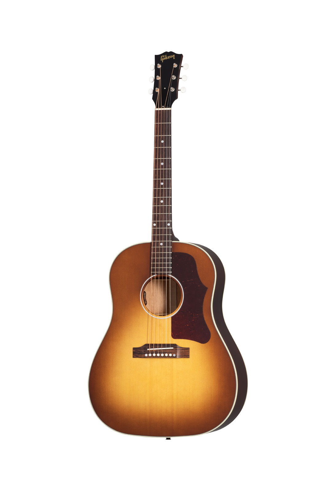 GIBSON ACOUSTIC J-45 50S Faded Faded Sunburst Oc
