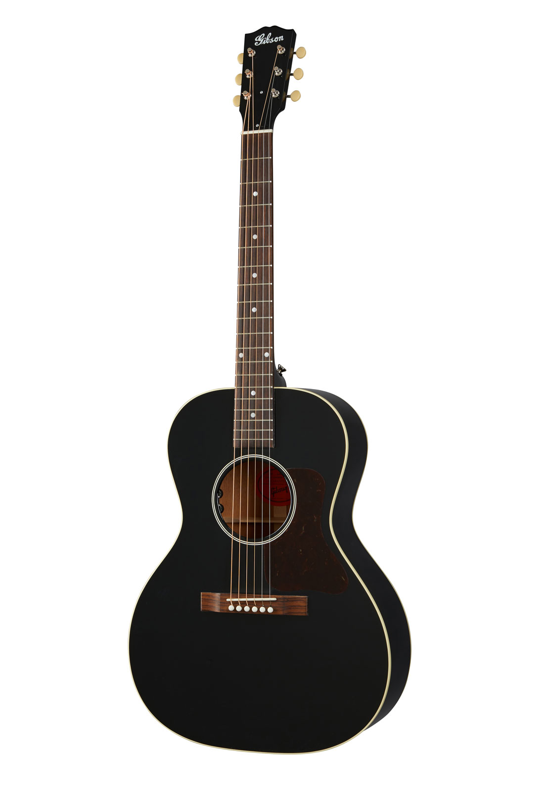 GIBSON ACOUSTIC L-00 Original Ebony Lh Oc