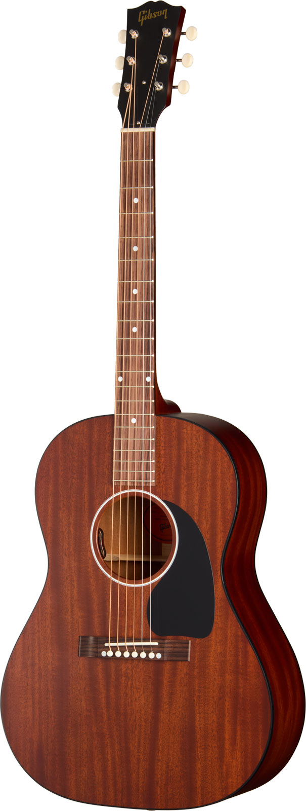 GIBSON ACOUSTIC LG-2 All Mahogany Faded Natural