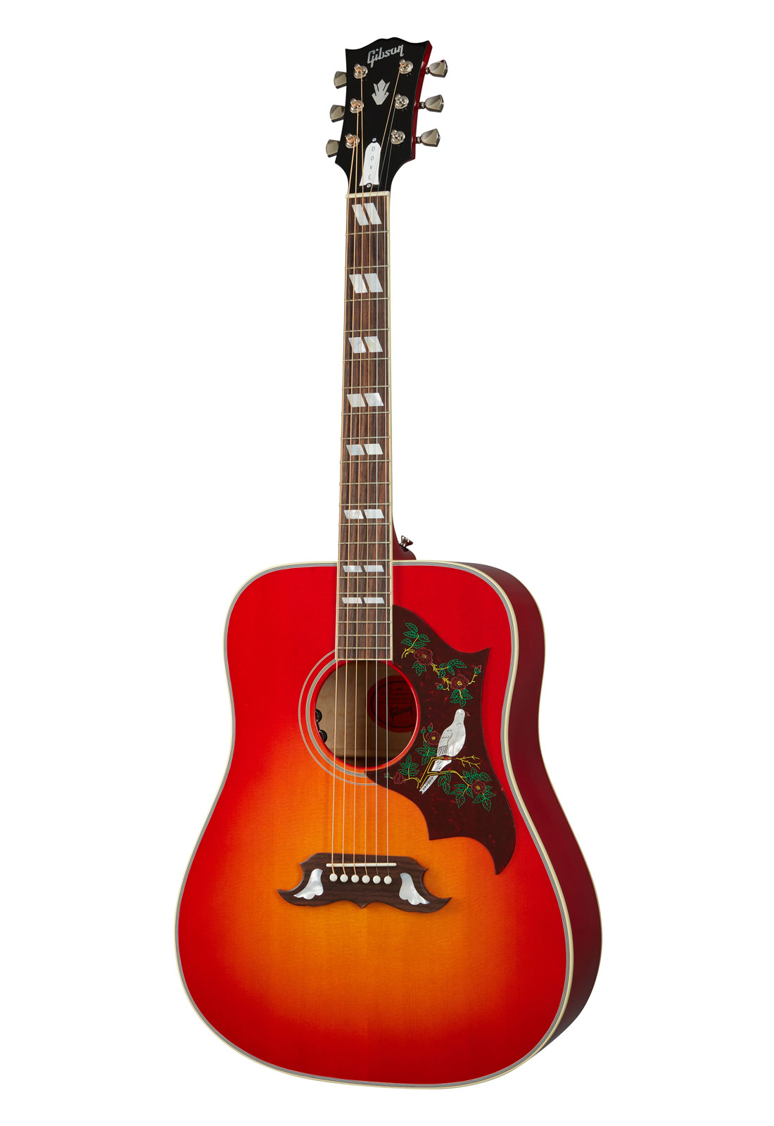 GIBSON ACOUSTIC Dove Original Vintage Cherry Sunburst Oc