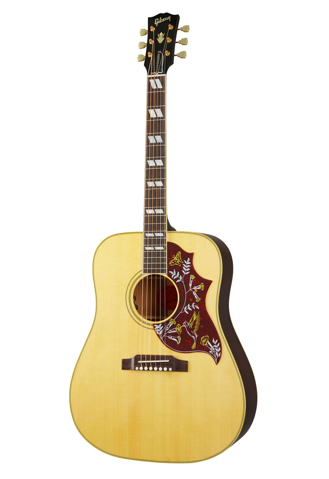 GIBSON ACOUSTIC Hummingbird Original Heritage Cherry Sunburst Lh Oc