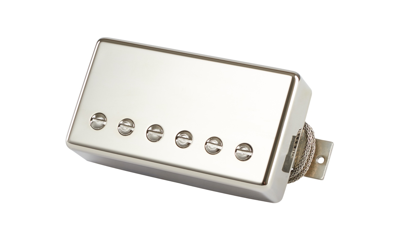 GIBSON ACCESSORIES 57 Classic Underwound Nickel Cover