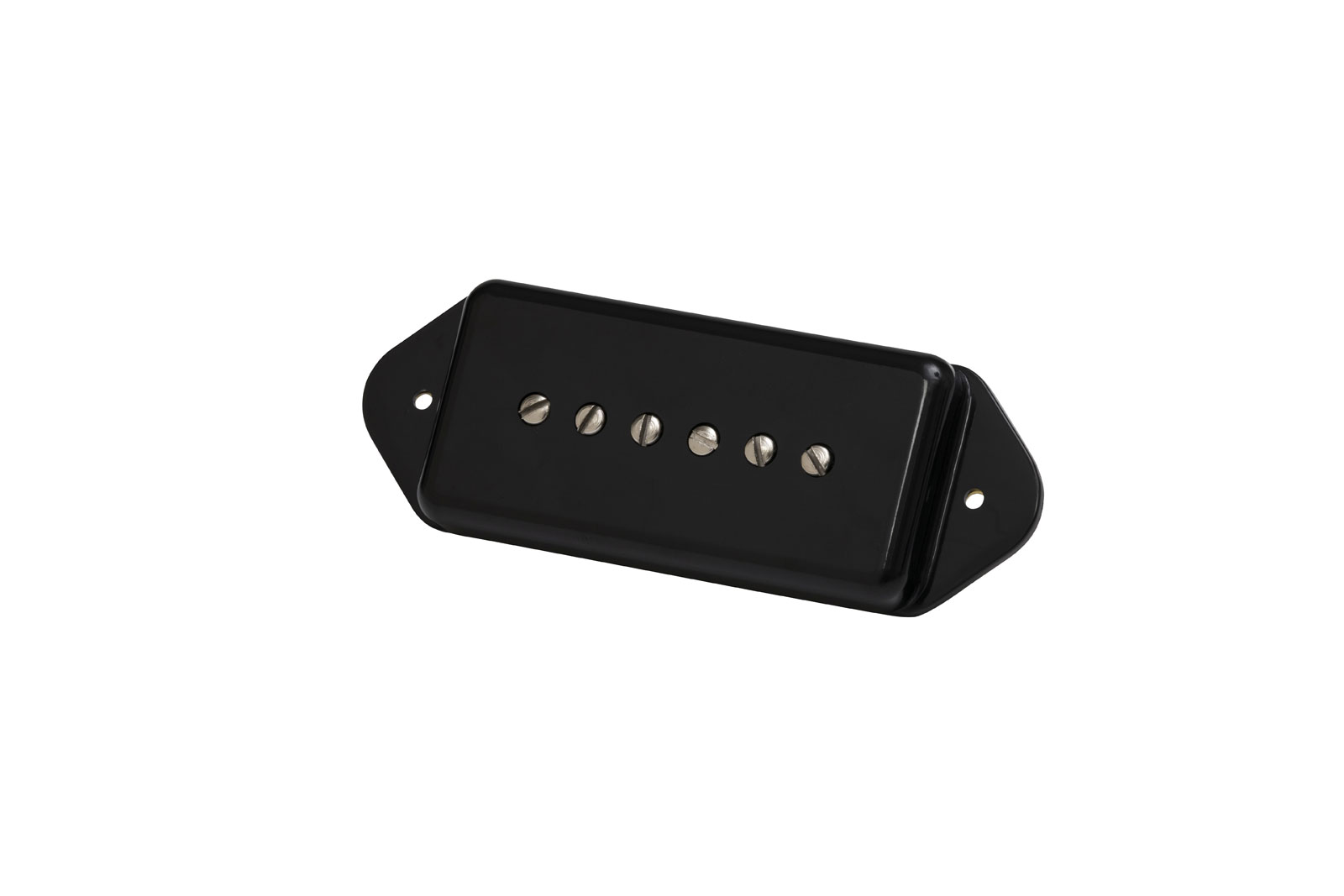 GIBSON ACCESSORIES P-90 Dogear Black Cover
