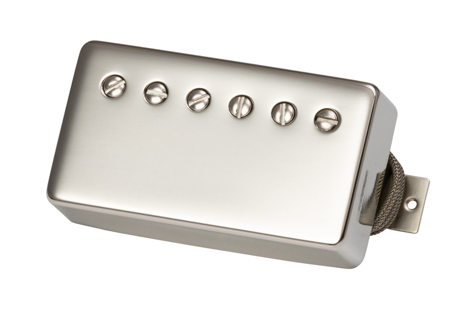 GIBSON ACCESSORIES CUSTOMBUCKER UNDERWOUND NICKEL COVER