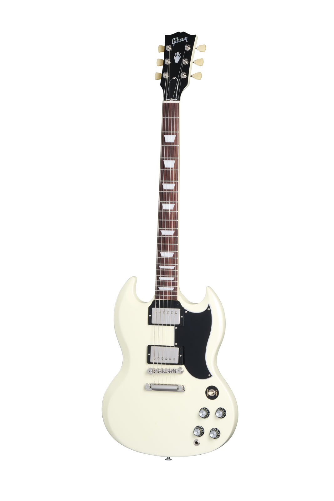 GIBSON USA Sg Standard '61 Stop Bar Classic White