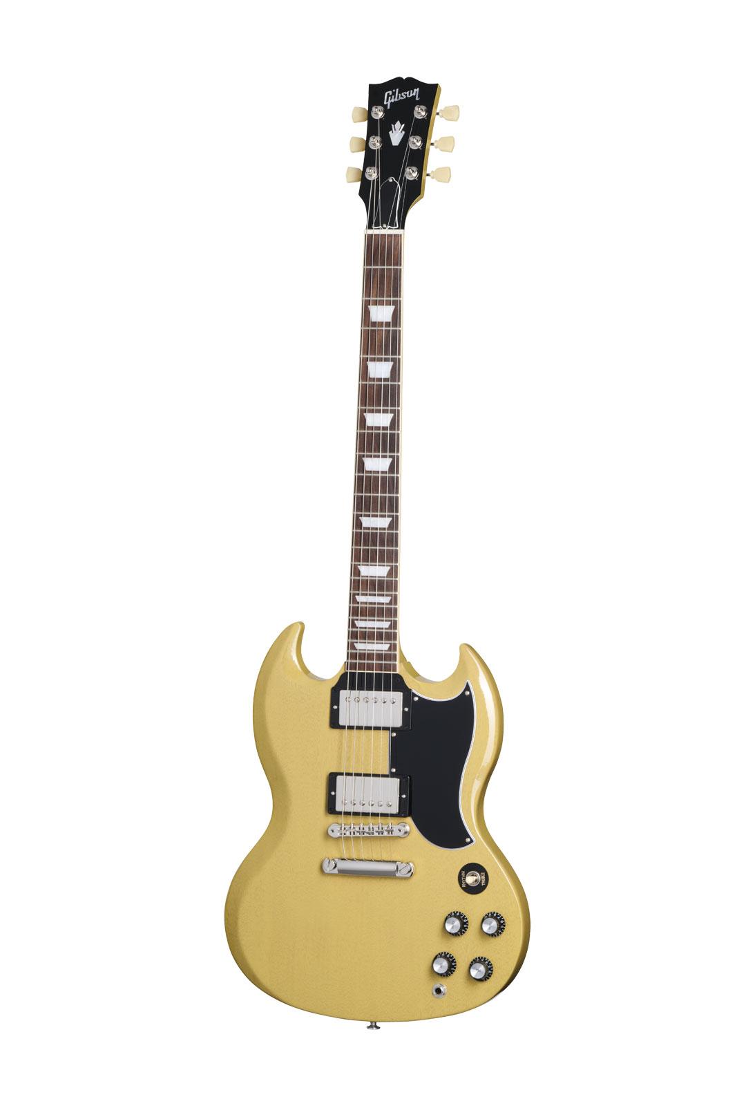 Gibson Usa SG Standard '61 Custom Color TV Yellow