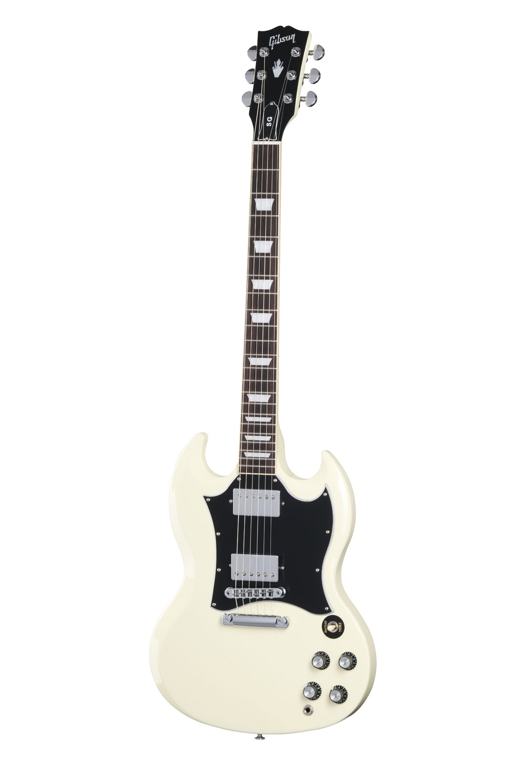 GIBSON USA Sg Standard Classic White
