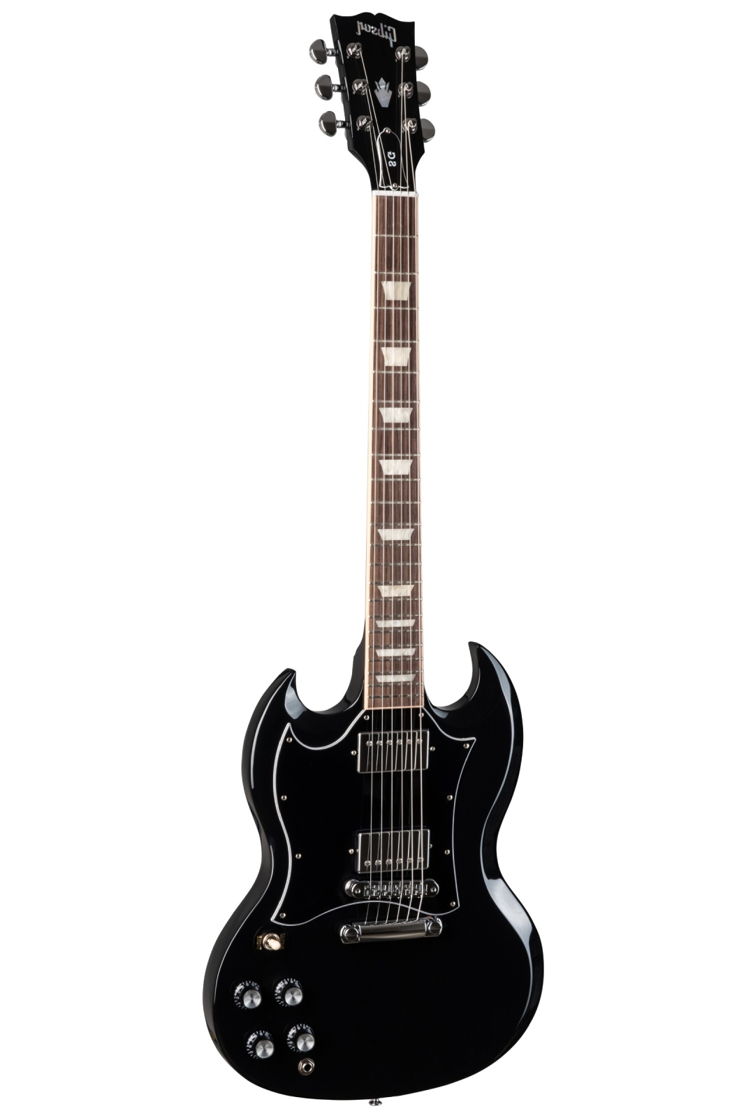 GIBSON USA Sg Standard Ebony Lh Mc