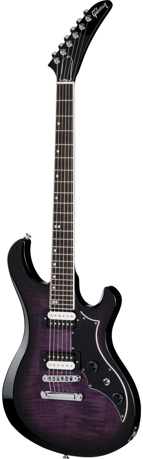 GIBSON USA Victory Figured Top