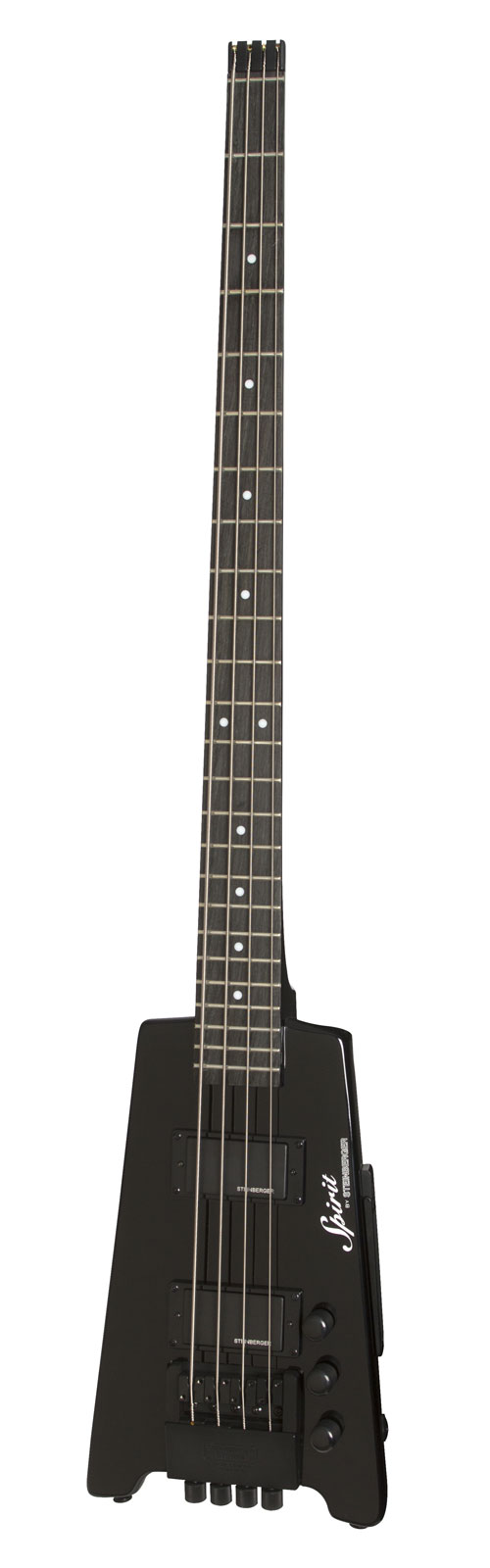 STEINBERGER Spirit Xt-2 Standard Bass 4 + Gigbag Black Oc