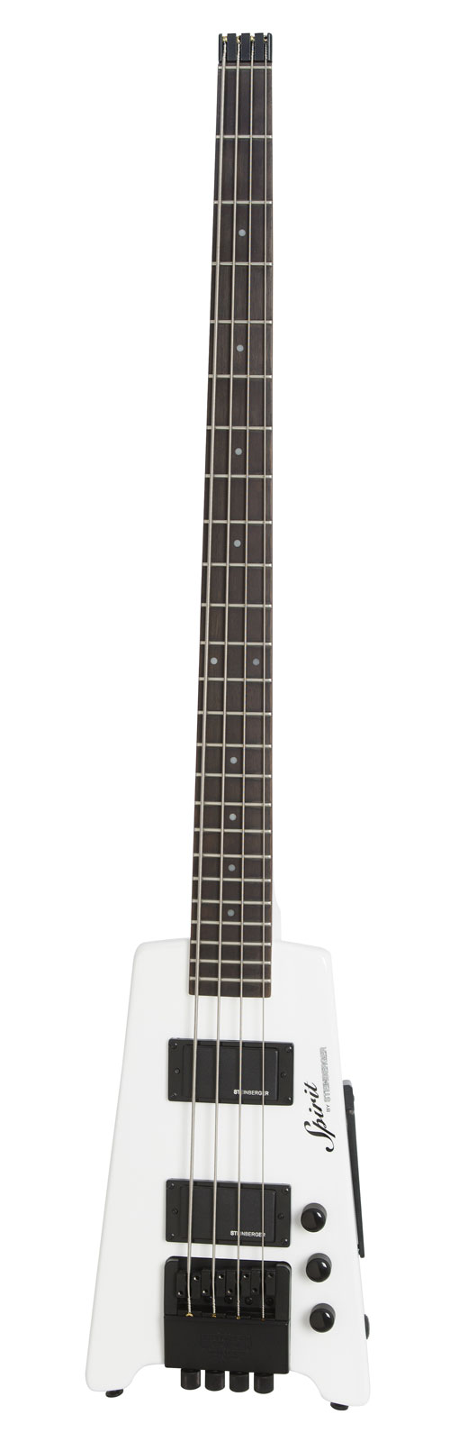 STEINBERGER Spirit Xt-2 Standard Bass 4 + Gigbag White Oc