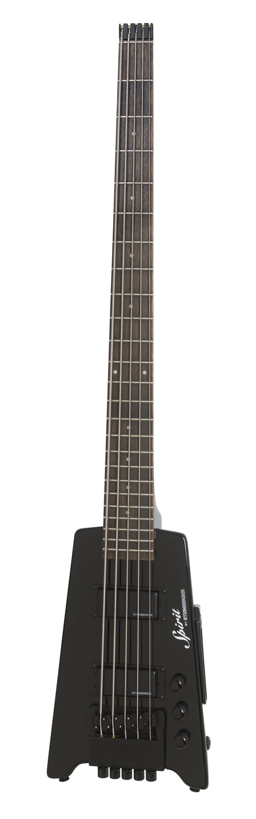 STEINBERGER Spirit Xt-25 Standard Bass 5 + Gigbag Black Oc