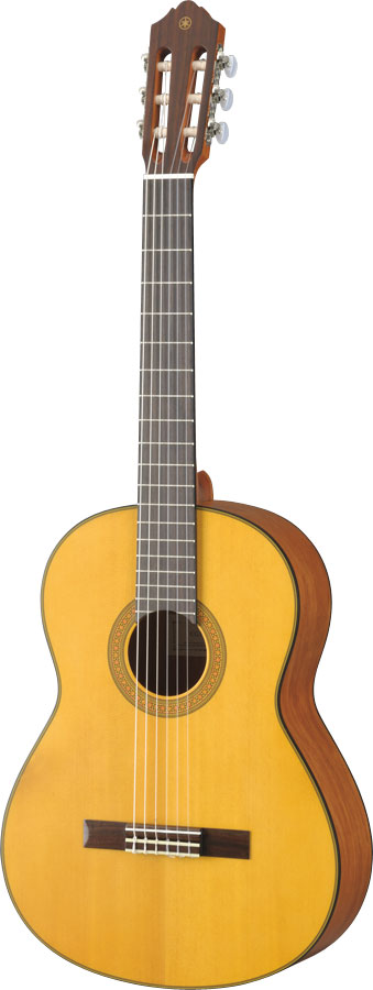 YAMAHA Cg122Ms Mat