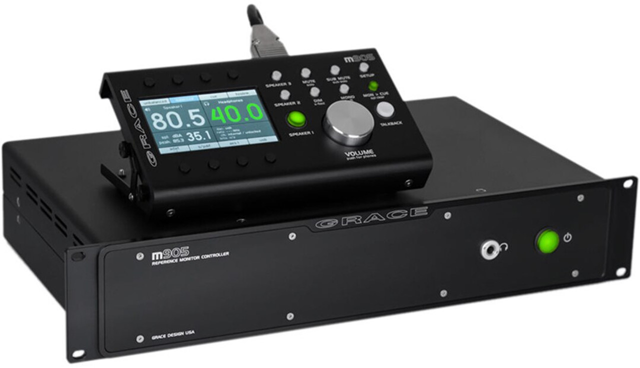 GRACE DESIGN M905 Black