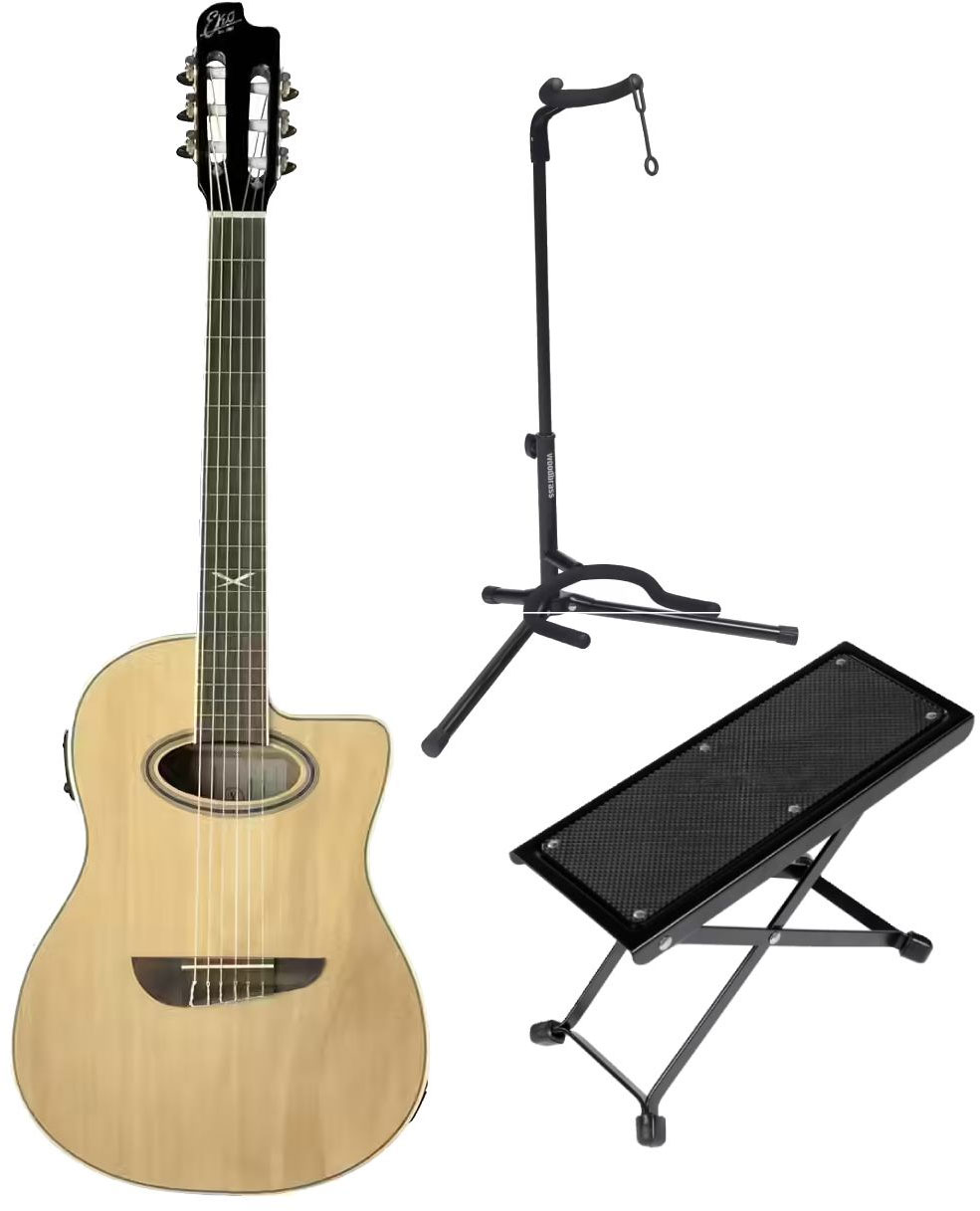 NXT N100ce Natural + Accessoires