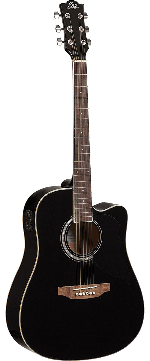 EKO Ranger 6 Ce Black