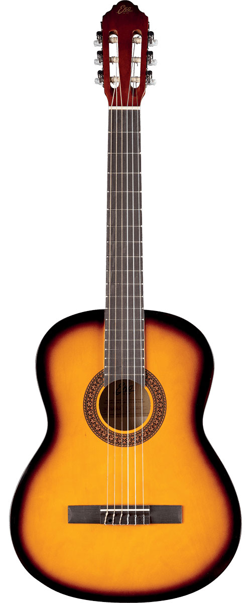 EKO Cs-10 4/4 Sunburst + Gigbag
