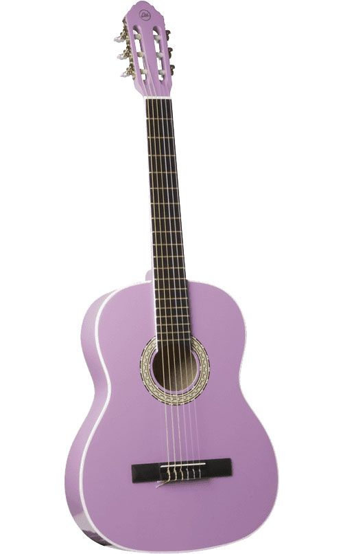 EKO Cs-10 4/4 Violet + Gigbag