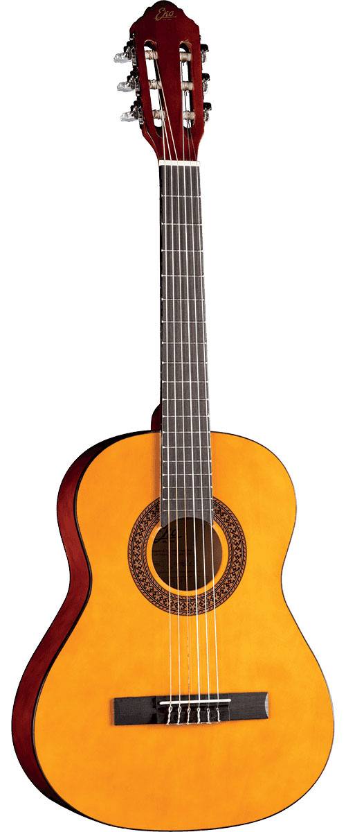 EKO Cs-5 3/4 Natural + Gigbag