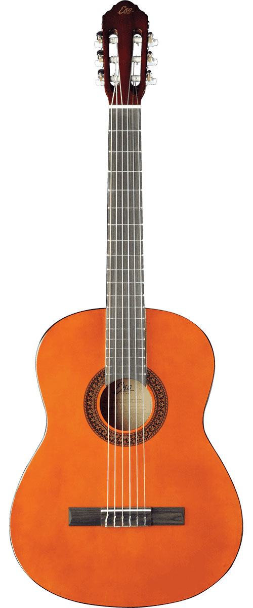 EKO CS-10 4/4 Natural + Housse - Stock B