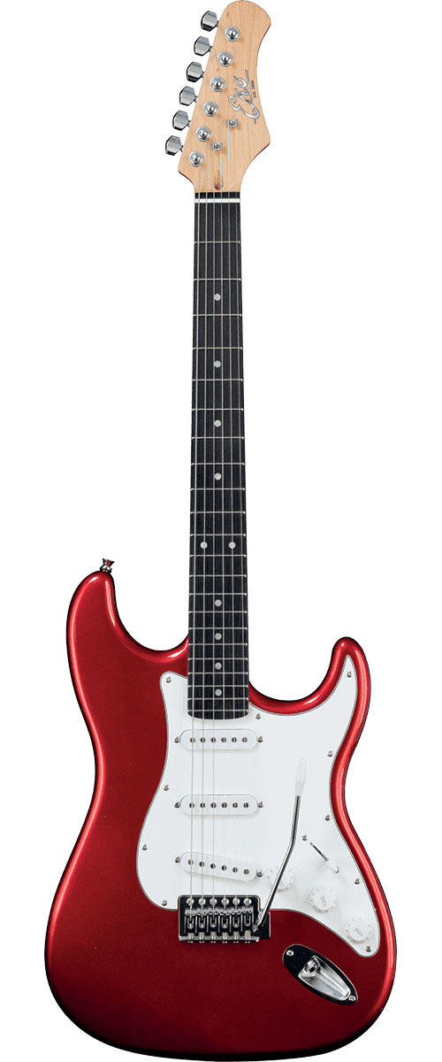 EKO S-300 Chrome Red