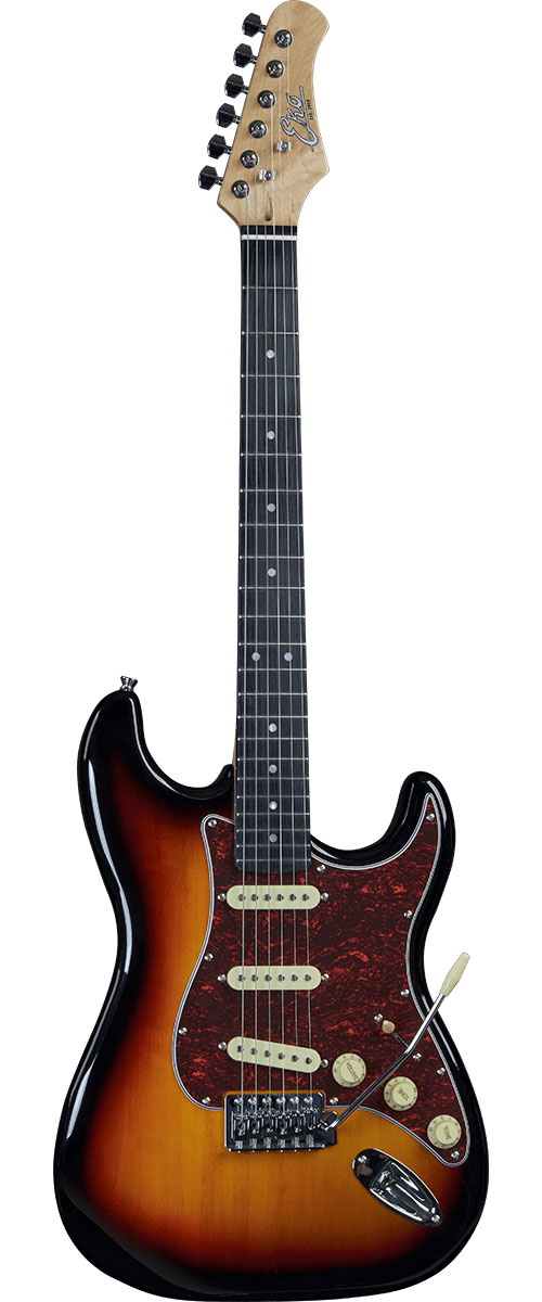 EKO S300 Sunburst