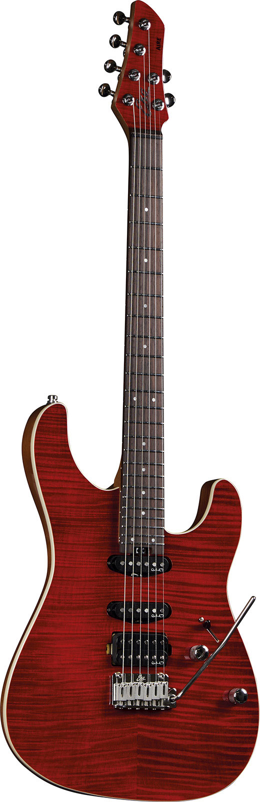 EKO Aire 800 Musa Red Flamed