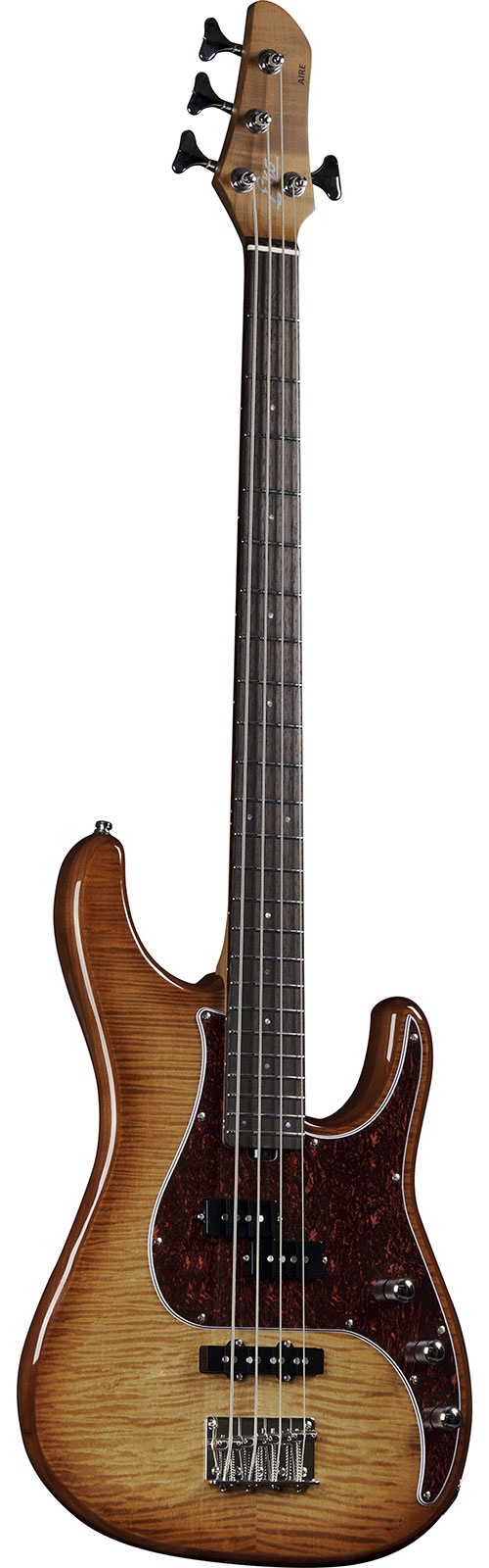 EKO Aire 800 Musa Bass Honey Burst - 4 cordes