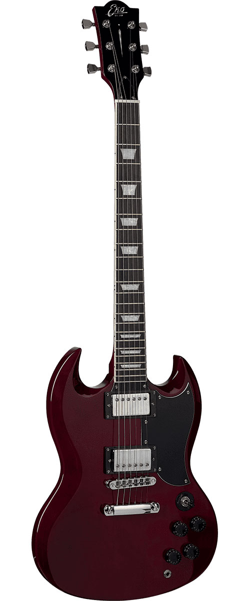 EKO Dv10 Transparent Red