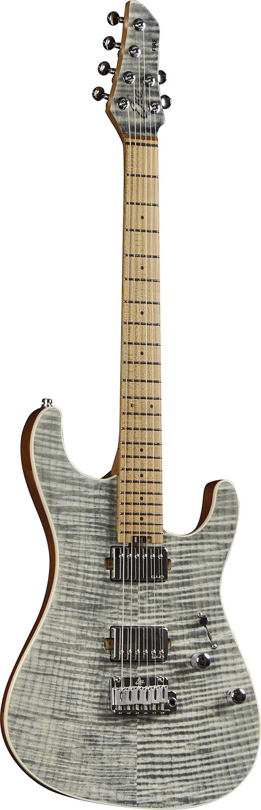 EKO Fire 800 Musa Grey Flamed